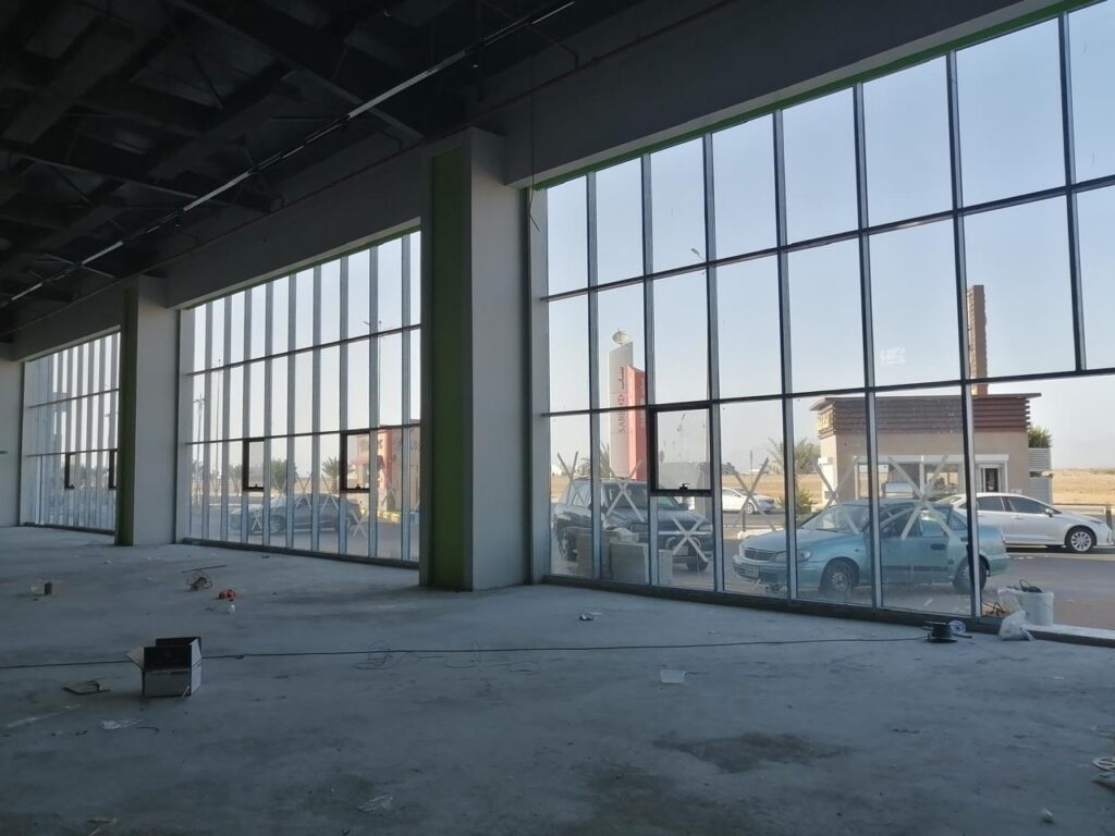 زجاج
